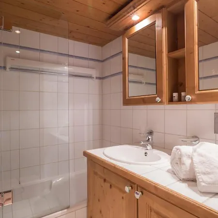Apartment La Ginabelle 4p 8 Classic