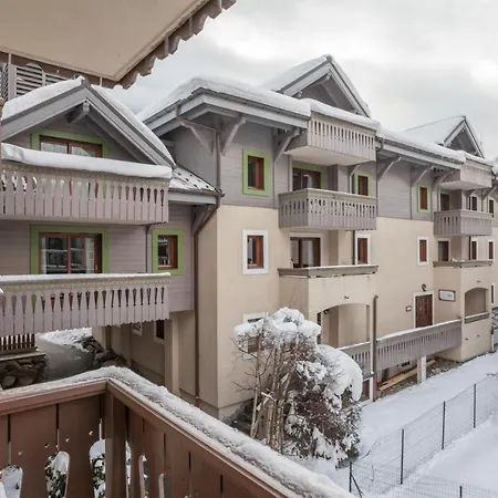 Apartment La Ginabelle 4p 8 Classic