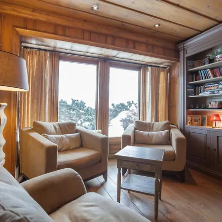 La Ginabelle 4p 8 Classic Apartment Chamonix