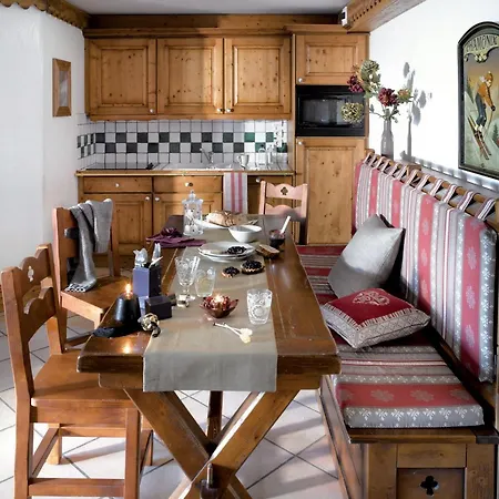 La Ginabelle 4p 8 Classic Apartment *