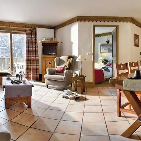 La Ginabelle 4p 8 Classic Apartment *