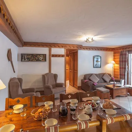 Apartment La Ginabelle 4p 8 Classic *
