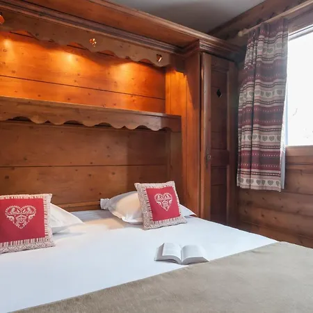 Apartment La Ginabelle 4p 8 Classic Chamonix