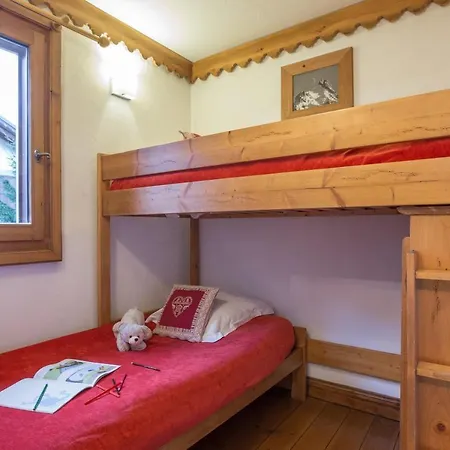 Apartment La Ginabelle 4p 8 Classic
