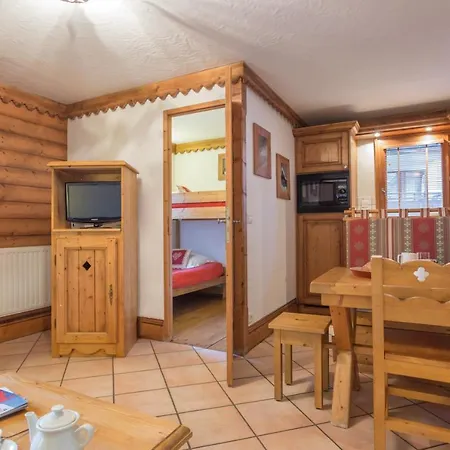 Apartment La Ginabelle 4p 8 Classic